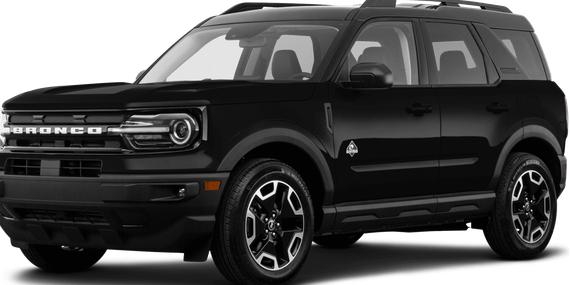 FORD BRONCO SPORT 2021 3FMCR9C64MRA98474 image